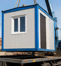 Услуги Изготовление и продажа бытовок в Сосновоборске